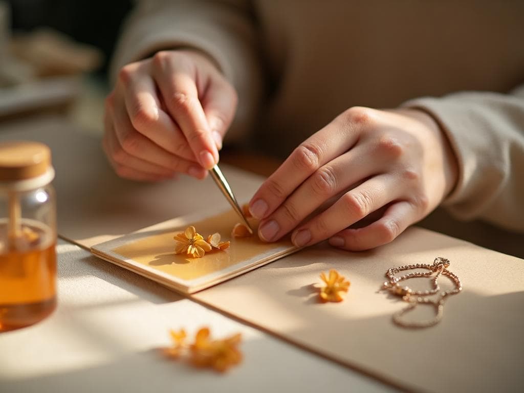 Crafting process