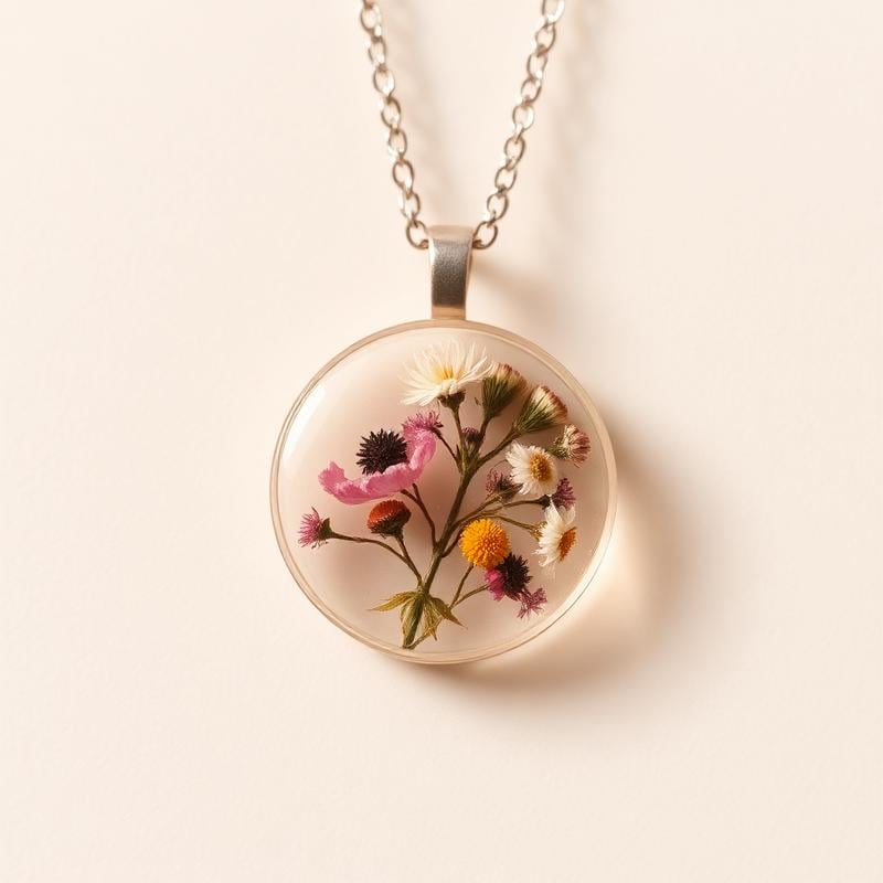 Beautiful resin jewelry Bangladesh - Handmade earrings pendants - Price ৳80-৳1000